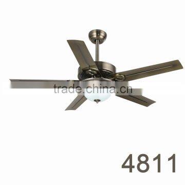 220/240V Ceiling Fans With LED Light With Remote Control