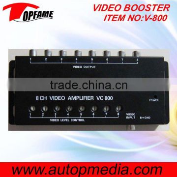 Car Video Booster Amplifier