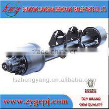 China High Quality Germany Semi Trailer Axles for Sale/High Quality Germany Semi Trailer Axles for Sale