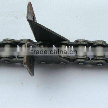 roller chains with straight side plates (B series)