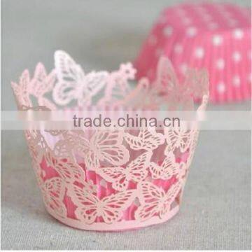 Costomized Party Cake Accessory Cake Wrappers