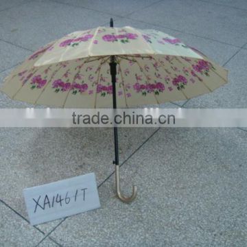 chinese umbrella for wholesale