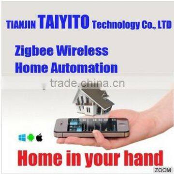 TYT wifi smart control wireless zigbee home automation system