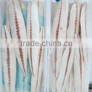 S/S OILFISH FILLETS SKIN-ON BONELESS 10% GLAZE