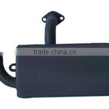 3kw-5kw generator silencer muffler