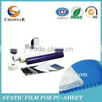 Anti Static Plastic