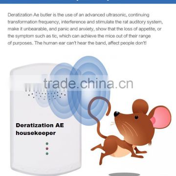 indoor ultrasonic rat repeller