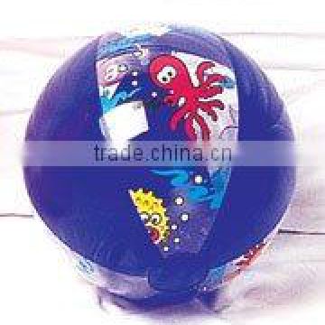 Promotional pvc inflatable beach ball