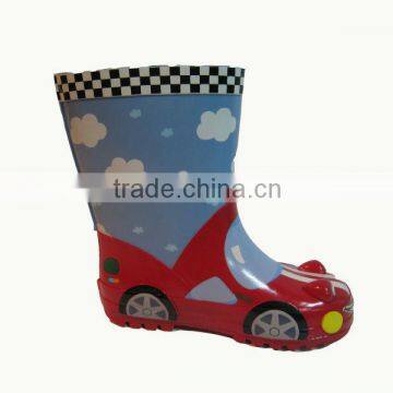 children rubber rain boots 2012