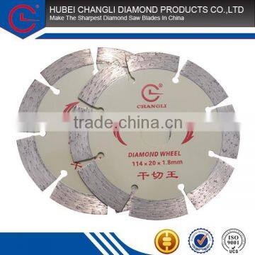 High Quality Segment Stone Cutting Diamond photo-5