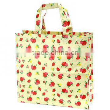 eco-friendly PP non woven tote shopping bag