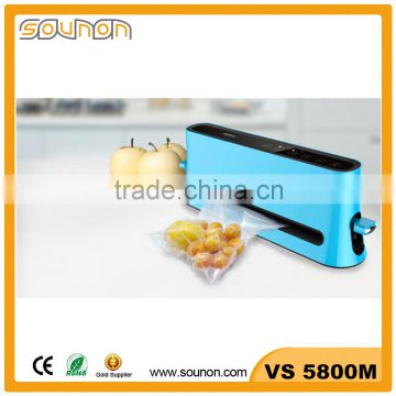 Household Vacuum Packaging Machine/Home Vacuum Sealing/ Meat Vacuum Packing Machine