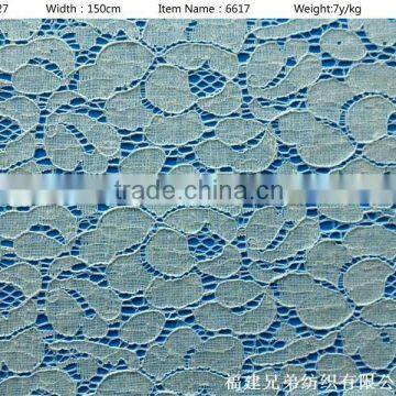 Color Acceptable Textile Fabric