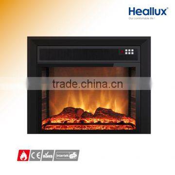 Electric fireplace heater/LED Light/Fressstanding or insert style