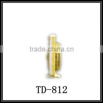 10 Inch Domestic Square Timer Oscillation Desk Cooling Box Fan With High Quality Quiet Noisy photo-3