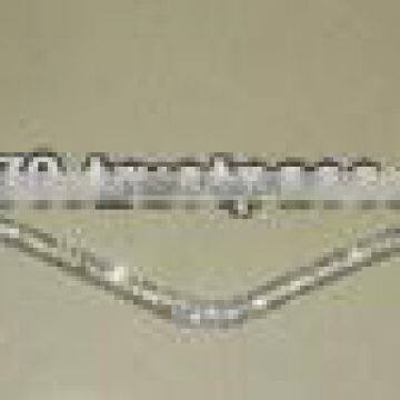 Rhinestones Crystal Browband