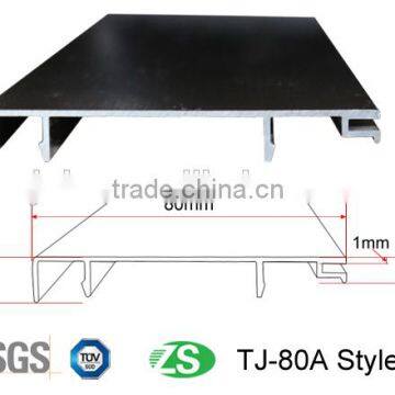 AL-alloy Skirting in Building Wall Skirting Floor Skirting Decorative Skirting Wall Board photo-5