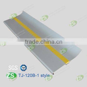 Embedded Alloy Aluminium Wall Skirting