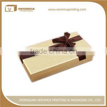 New design paper popcorn box paper perfume box