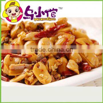 Chili Flavored Peanuts Without Skin photo-2