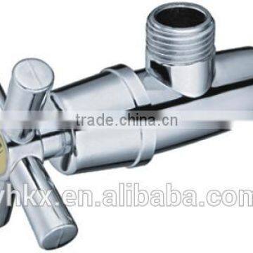 plastic bathroom accessory angle valve