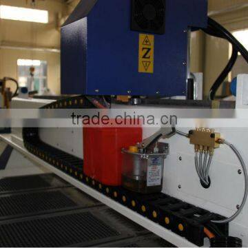 cnc router vacuum table