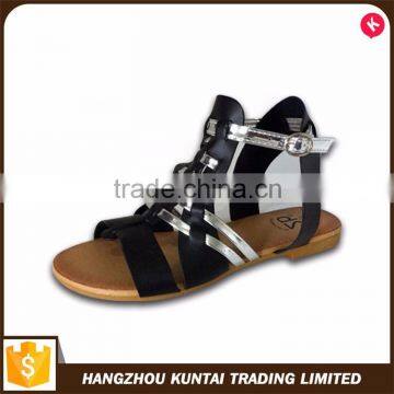 Wholesale customized good quality model sandal                        
                                                Quality Choice