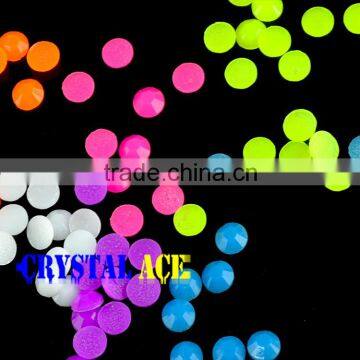 Cheaper Neon Rhinestone Hotfix, Hotfix Jelly Rhinestone, Iridescent Stone Hotfix, Hotfix Epoxy & Resin Stone