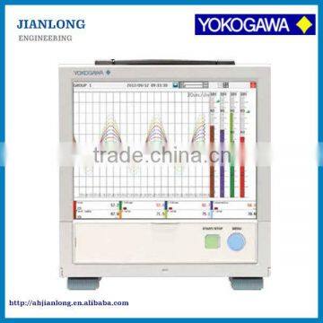 Yokogawa GP20 paperless recorder with 12.1 inch LCD Touch Screen