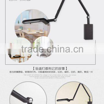 Study Table Lamp/swing Arm Working Lights/reading Lights JK-837-WA LED Wall Lamp LED Wall Light photo-6