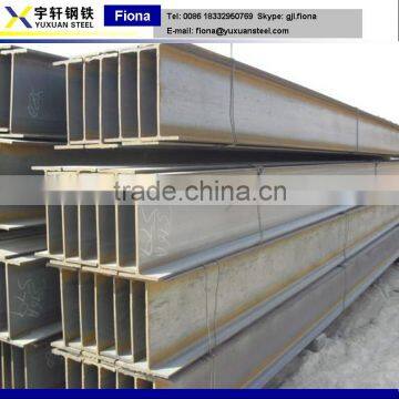 STEEL H BEAM SS400 photo-2
