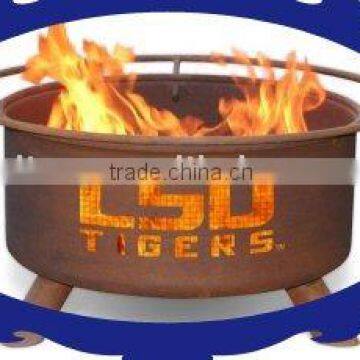outdoor LSU fire stoves
