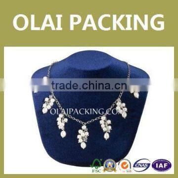 Hot sale acrylic jewelry display for necklace