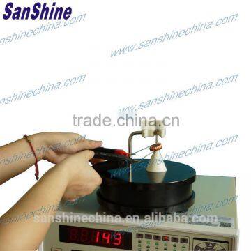 precision magnetic toroid core coil turns meter