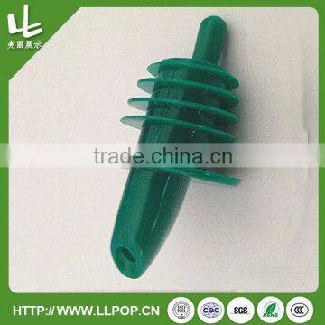 PVC Metal Foil Wine Pourer photo-4