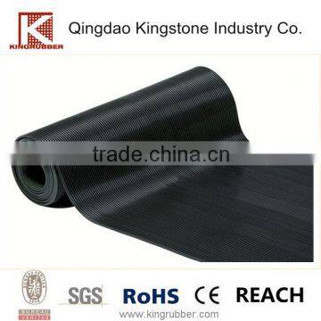 Anti slip rubber sheet