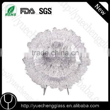 Wedding Gold Charger Plate and Elegant Charger Plate photo-3