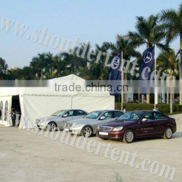 outdoor exhibition tent for car