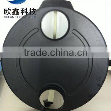 White ps Plastic Vacuum forming Machine Cover