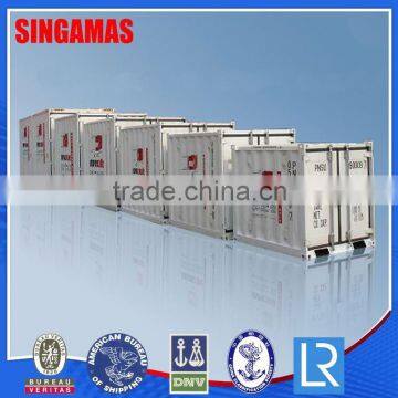 Galvanized Steel Mini Container Set