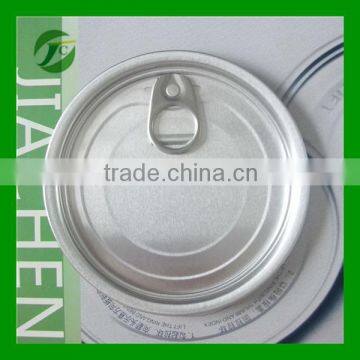 90mm full aperture easy open lid end FAE