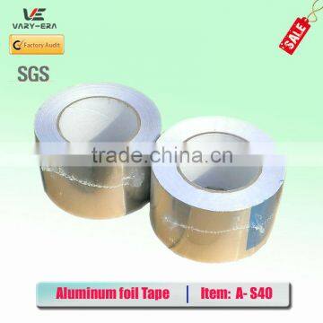 Mineral wool insulation aluminium foil