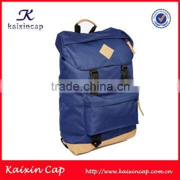 high quality custom blank girls backpack bag
