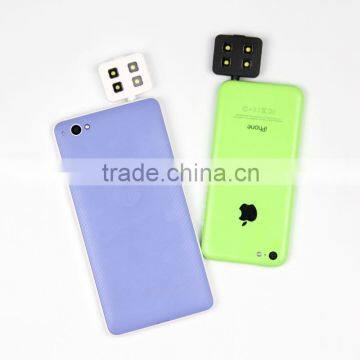 Universal Iblazr RK06 RK-06 Mini Portable LED Selfie Flash Light Adapter for Phone Camera With 4 LED Light photo-5