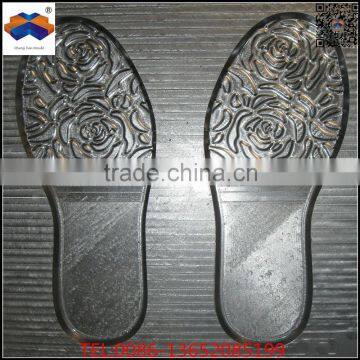 Newest Two Color Eva Injection Shoes Mould,shoes Mold Maker,aluminum Shoes Mold photo-4