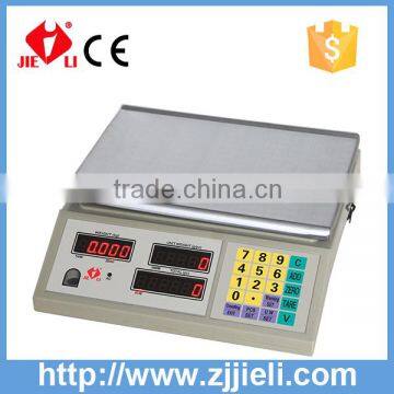 piece counting weighing machine 30kg