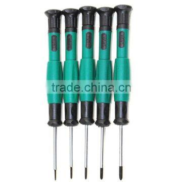 LAOA 1PCS mini electrical precision magnetic screwdriver set repair watches tool