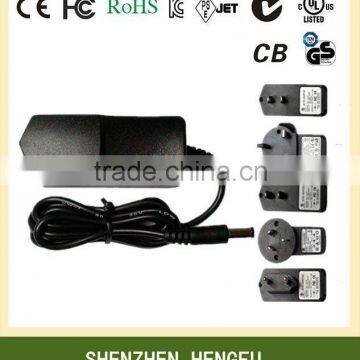 Plug in 6V 2A LED Power Supply With CCC 19510 Approved