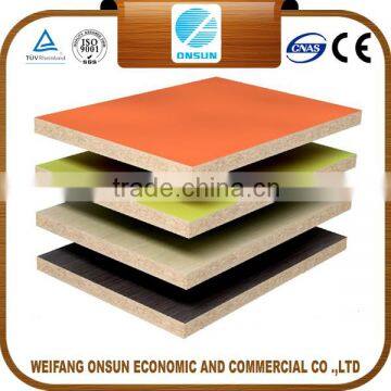 2016 HOT SALE MELAMINE MDF