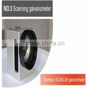 Used Portabl Fiber Laser Marking Machine From China photo-2